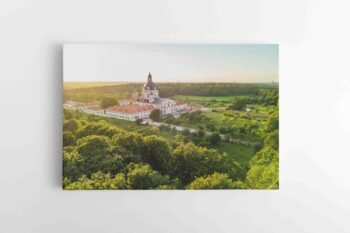 Saulėtas Pažaislio Vienuolynas (JG00002598)