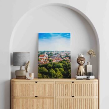 Žaliasis Vilniaus senamiestis (JG00002604) - Image 2