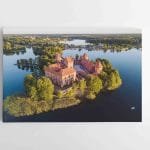 Trakų Pilis Saulėtą dieną 2 (JG00002605)