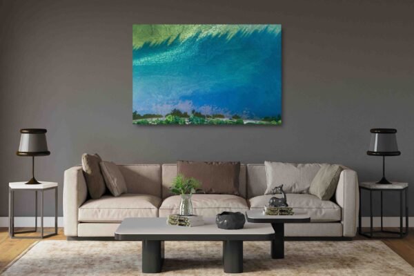 Meninė Upės fotografija (JG00002607) - Image 2