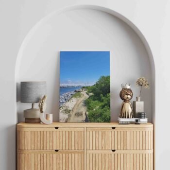 Vaizdas į Klaipėdos Uostą (JG00002608) - Image 2