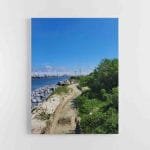 Vaizdas į Klaipėdos Uostą (JG00002608)