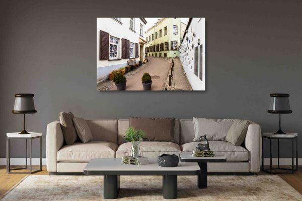 Literatų Gatvė Vilniaus Užupyje (JG00002613) - Image 2