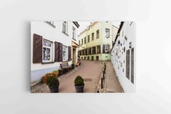 Literatų Gatvė Vilniaus Užupyje (JG00002613)