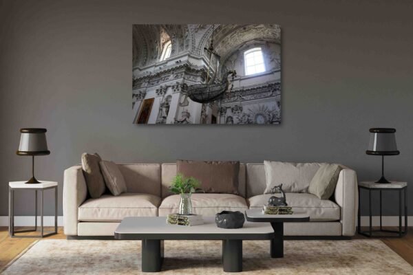 Šv. Petro ir Povilo bažnyčios vidus (JG00002616) - Image 2