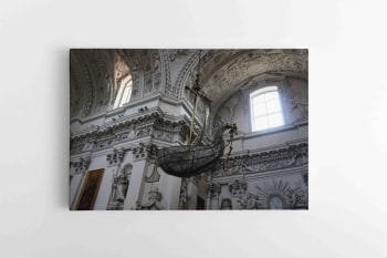 Šv. Petro ir Povilo bažnyčios vidus (JG00002616)