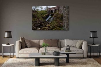 Verkių dvaro užtvanka Vilniuje (JG00002619) - Image 2