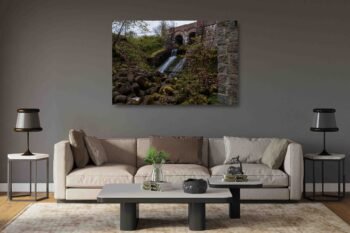 Verkių dvaro užtvanka Vilniuje (JG00002619) - Image 2