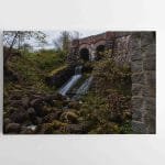 Verkių dvaro užtvanka Vilniuje (JG00002619)