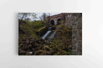 Verkių dvaro užtvanka Vilniuje (JG00002619)