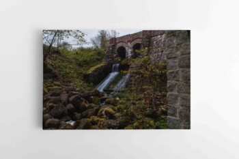 Verkių dvaro užtvanka Vilniuje (JG00002619)