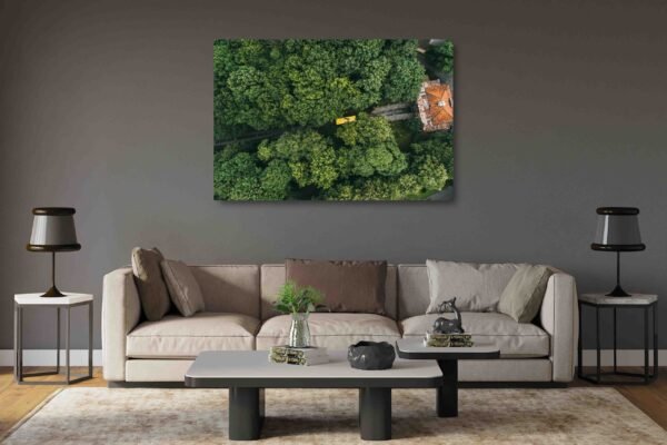 Meninė Funikulieriaus nuotrauka Kaune (JG00002622) - Image 2