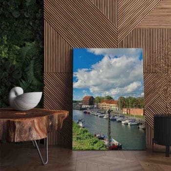 Prieplauka Danės Upėje Klaipėdoje (JG00002627)