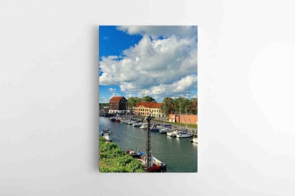 Prieplauka Danės Upėje Klaipėdoje (JG00002627) - Image 2