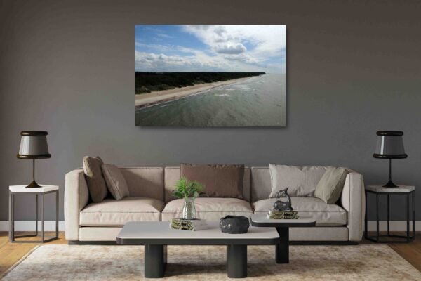 Ramus Paplūdimys pajūryje (JG00002631) - Image 2