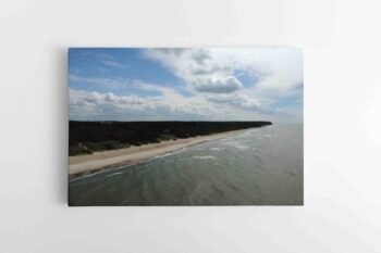 Ramus Paplūdimys pajūryje (JG00002631)