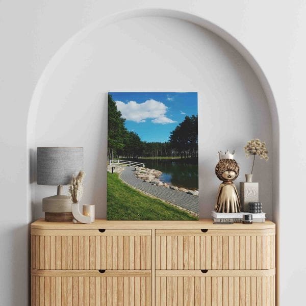 Dubingių Žirgyno Tvenkinys  (JG00002633) - Image 2