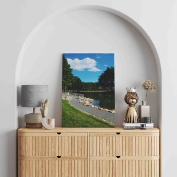 Dubingių Žirgyno Tvenkinys  (JG00002633) - Image 2