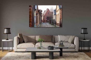 Kėdainių senamiesčio gatvės (JG00002640) - Image 2