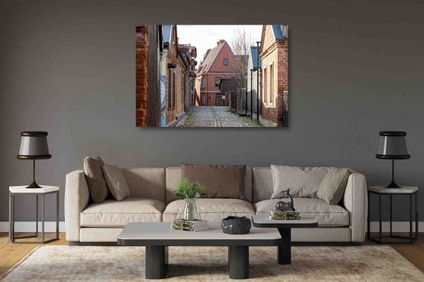 Kėdainių senamiesčio gatvės (JG00002640) - Image 2