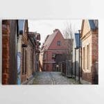 Kėdainių senamiesčio gatvės (JG00002640)