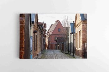 Kėdainių senamiesčio gatvės (JG00002640)