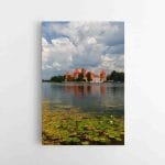 Trakų Pilies sala su Lelijomis (JG00002652)