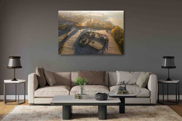 Paslaptingi Piliakalniai Kervavėje (JG00002657) - Image 2