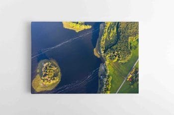 Pasakiškas kraštovaizdis šalia Anykščiuose (JG00002672)