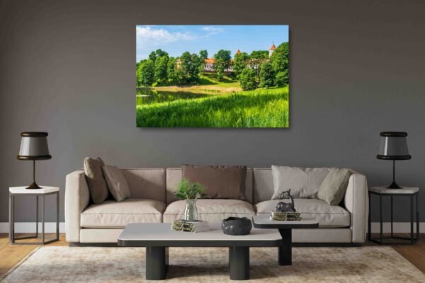 Žalioji Panemunės pilis (JG00002679) - Image 2