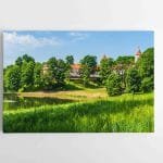 Žalioji Panemunės pilis (JG00002679)