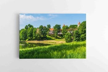 Žalioji Panemunės pilis (JG00002679)