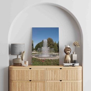 Fontanas Bernardinų (Sereikiškių) parke (JG00002683) - Image 2