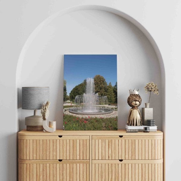 Fontanas Bernardinų (Sereikiškių) parke (JG00002683) - Image 2