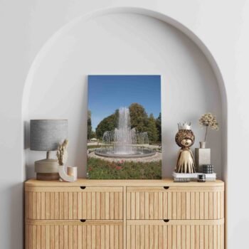 Fontanas Bernardinų (Sereikiškių) parke (JG00002683) - Image 2