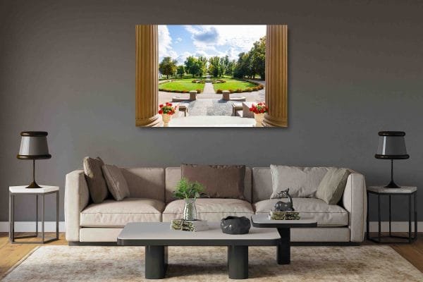 Gelgaudiškio dvaro kiemas (JG00002685) - Image 2