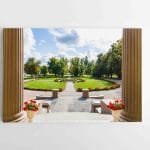 Gelgaudiškio dvaro kiemas (JG00002685)