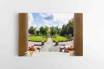 Gelgaudiškio dvaro kiemas (JG00002685)