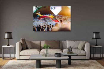 Trispalvė Vingio parke (JG00002687) - Image 2