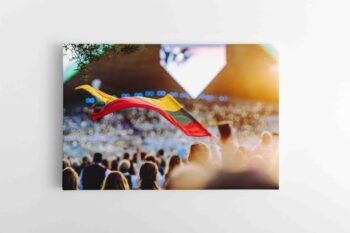 Trispalvė Vingio parke (JG00002687)