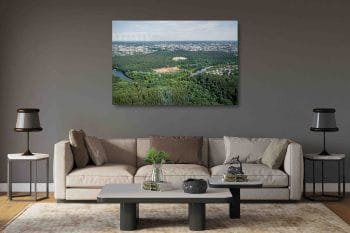 Vilniaus Panorama nuo Vingio parko (JG00002689) - Image 2