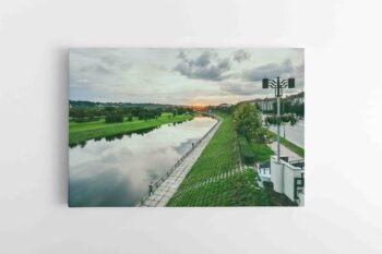 Nemuno salos įlanka Kaune 2 (JG00002691)