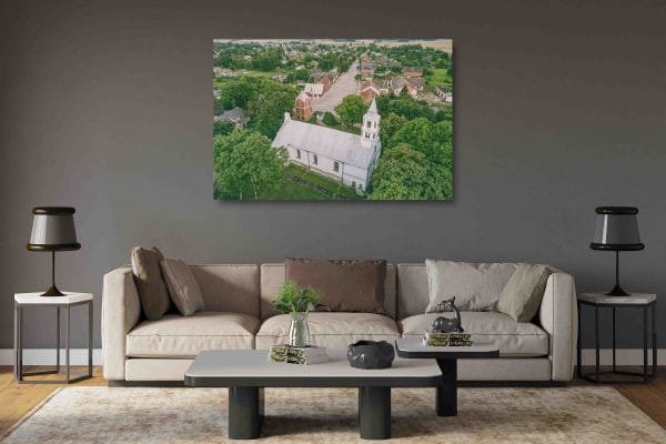 Čekiškės Švč. Trejybės Bažnyčia (JG00002692) - Image 2