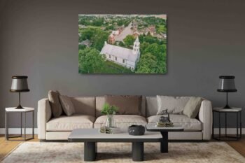 Čekiškės Švč. Trejybės Bažnyčia (JG00002692) - Image 2