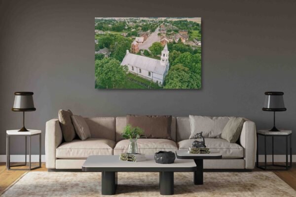 Čekiškės Švč. Trejybės Bažnyčia (JG00002692) - Image 2