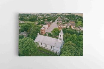 Čekiškės Švč. Trejybės Bažnyčia (JG00002692)