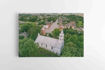 Čekiškės Švč. Trejybės Bažnyčia (JG00002692)