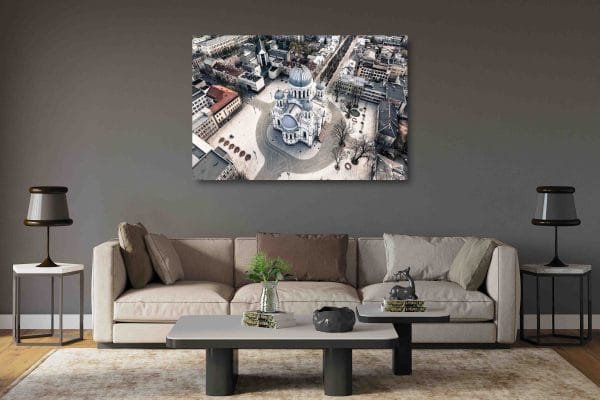 Kauno Soboras iš toli (JG00002693) - Image 2