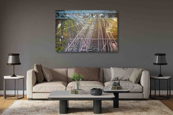 Geležinkelio arterijos (JG00002700) - Image 2