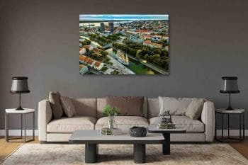 Klaipėdos Panorama ir Meridianas (JG00002701) - Image 2